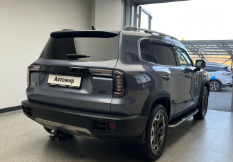 Подержанный автомобиль Haval Dargo 2023 года (4 фото)