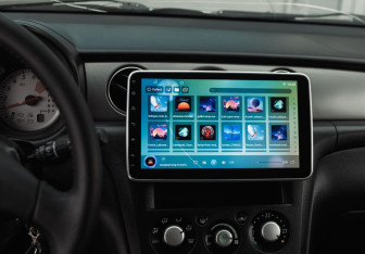 Подержанный автомобиль Mitsubishi Outlander 2004 года (13 фото)