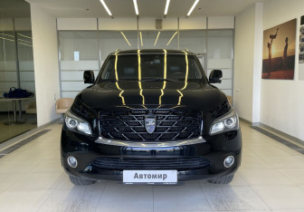 Подержанный автомобиль Infiniti QX80 2014 года (2 фото)