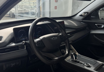 Подержанный автомобиль Chery Tiggo 7 Pro Max 2023 года (7 фото)