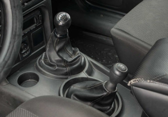 Подержанный автомобиль Chevrolet Niva 2018 года (15 фото)