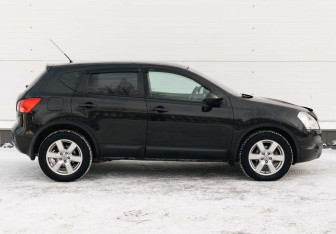 Подержанный автомобиль Nissan Qashqai 2007 года (4 фото)