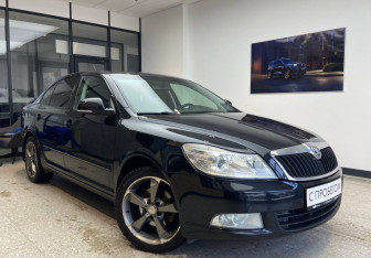 Подержанный автомобиль Skoda Octavia Liftback 2012 года (4 фото)