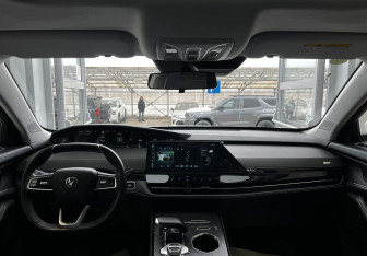 Подержанный автомобиль Changan UNI-K 2023 года (10 фото)