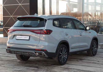 Подержанный автомобиль Chery Tiggo 8 Pro Max 2024 года (5 фото)