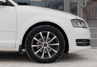 Подержанный автомобиль Audi A3 Hatchback 2012 года (9 фото)
