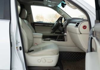 Подержанный автомобиль Lexus GX 2011 года (23 фото)