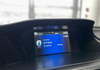 Подержанный автомобиль Honda Accord Sedan 2013 года (16 фото)