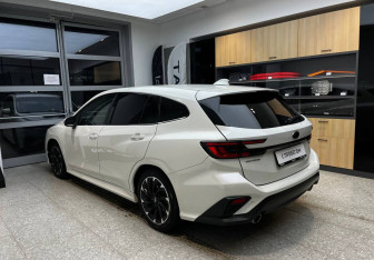 Подержанный автомобиль Subaru Levorg 2021 года (8 фото)