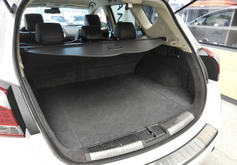 Подержанный автомобиль Nissan Murano Suv 2015 года (15 фото)