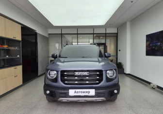 Подержанный автомобиль Haval Dargo 2022 года (2 фото)