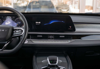 Подержанный автомобиль Chery Tiggo 8 Pro Max 2024 года (14 фото)