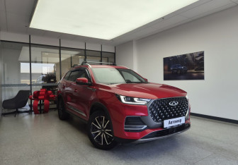 Подержанный автомобиль Chery Tiggo 8 Pro Max 2022 года (3 фото)