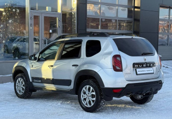 Подержанный автомобиль Renault Duster 2018 года (7 фото)