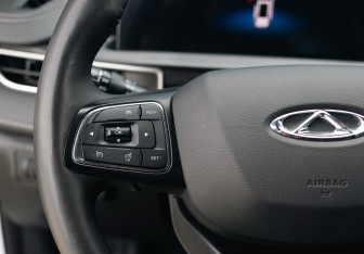 Подержанный автомобиль Chery Tiggo 7 Pro Max 2024 года (12 фото)