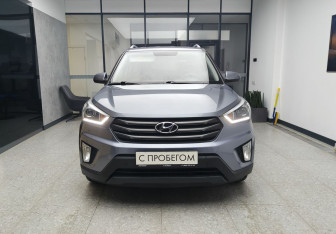 Подержанный автомобиль Hyundai Creta 2017 года (3 фото)