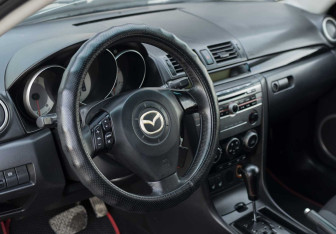 Подержанный автомобиль Mazda 3 Sedan 2008 года (11 фото)