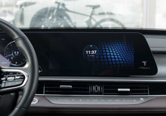 Подержанный автомобиль Chery Tiggo 8 Pro Max 2024 года (14 фото)