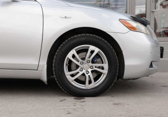Подержанный автомобиль Toyota Camry Sedan 2008 года (9 фото)