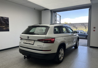 Подержанный автомобиль Skoda Kodiaq 2018 года (4 фото)