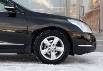 Подержанный автомобиль Nissan Teana 2013 года (9 фото)