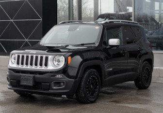 Подержанный автомобиль Jeep Renegade 2018 года (1 фото)