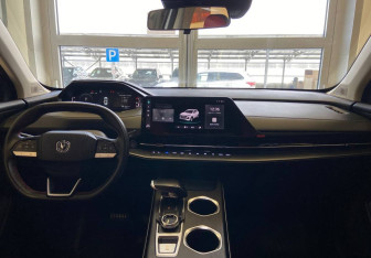 Подержанный автомобиль Changan CS55PLUS 2023 года (10 фото)