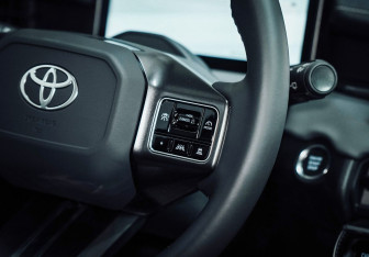 Новый Toyota RAV4 2025 (24 фото)