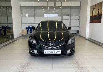 Подержанный автомобиль Mazda 6 Sedan 2008 года (2 фото)