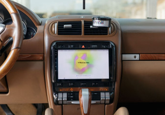 Подержанный автомобиль Porsche Cayenne 2007 года (13 фото)