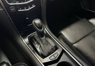 Подержанный автомобиль Cadillac ATS Sedan 2014 года (12 фото)
