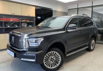 Подержанный автомобиль Tank 500 2023 года (1 фото)