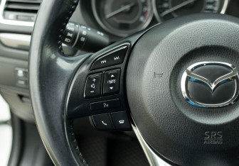 Подержанный автомобиль Mazda 6 Sedan 2012 года (12 фото)