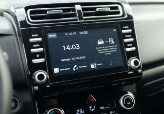 Подержанный автомобиль Hyundai Creta 2022 года (14 фото)