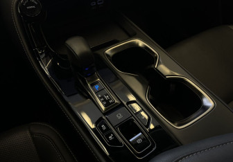 Подержанный автомобиль Lexus NX 2021 года (12 фото)