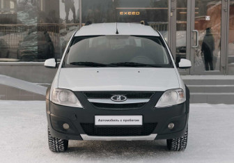 Подержанный автомобиль LADA (ВАЗ) Largus Wagon 2017 года (2 фото)