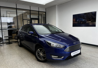 Подержанный автомобиль Ford Focus Sedan 2018 года (3 фото)