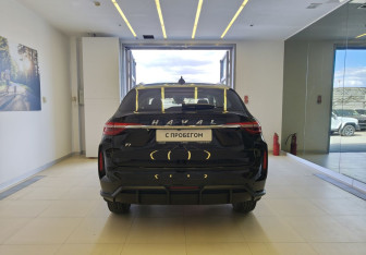 Подержанный автомобиль Haval F7 2023 года (5 фото)