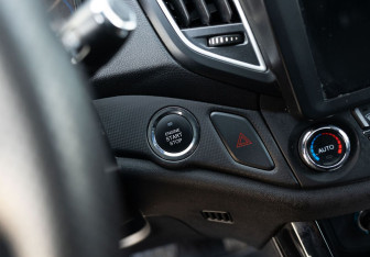 Подержанный автомобиль Chery Tiggo 5 2018 года (15 фото)