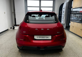 Подержанный автомобиль Ora 03 2023 года (6 фото)