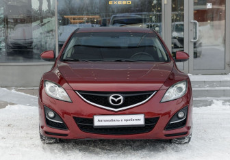 Подержанный автомобиль Mazda 6 Sedan 2011 года (2 фото)
