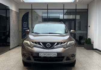 Подержанный автомобиль Nissan Murano Suv 2011 года (3 фото)