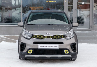 Подержанный автомобиль Kia Picanto 2018 года (2 фото)