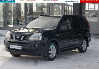 Подержанный автомобиль Nissan X-Trail 2007 года (1 фото)