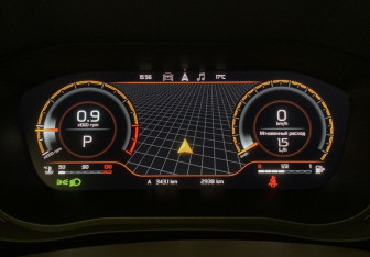 Подержанный автомобиль LADA (ВАЗ) Vesta Wagon 2024 года (8 фото)