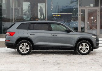 Подержанный автомобиль Skoda Kodiaq 2019 года (4 фото)