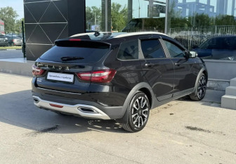 Подержанный автомобиль LADA (ВАЗ) Vesta Wagon 2024 года (11 фото)