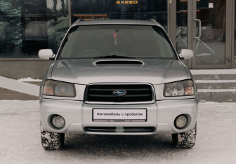 Подержанный автомобиль Subaru Forester Suv 2002 года (2 фото)