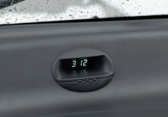 Подержанный автомобиль Daewoo Matiz 2005 года (13 фото)