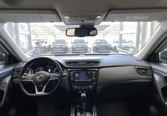Подержанный автомобиль Nissan X-Trail 2021 года (10 фото)